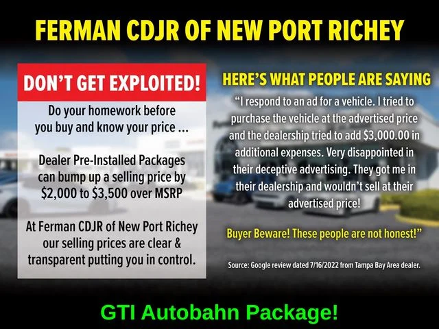 Used 2024 Gray Volkswagen Autobahn image 32