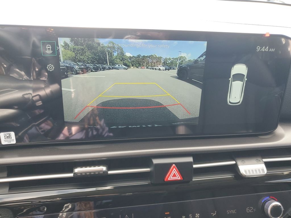 2026 Kia Sportage EX - Photo 41