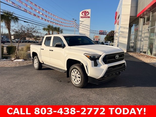 2024 Toyota Tacoma SR