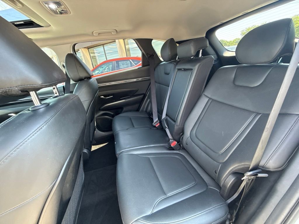 2023 Hyundai Tucson SEL - Photo 29