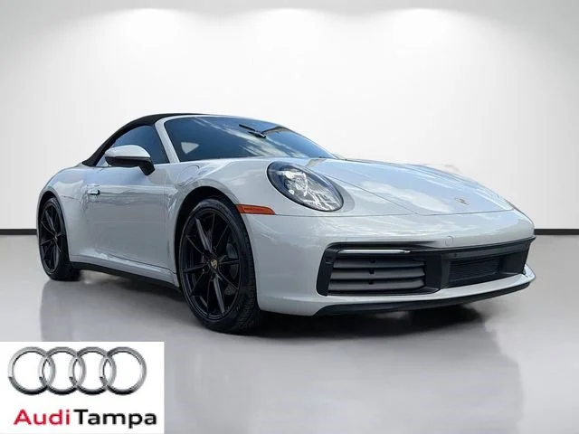 2020 Porsche 911 Base