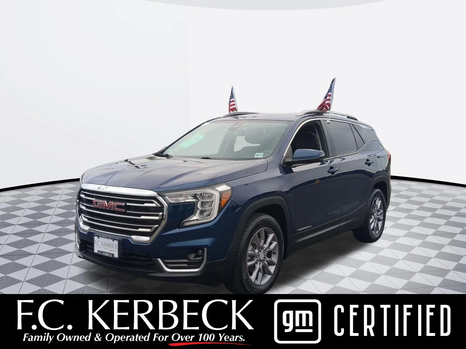 2022 GMC Terrain