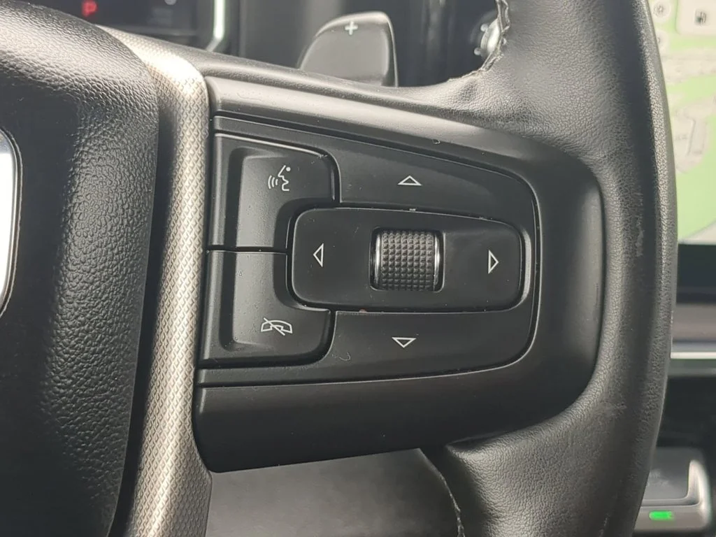 Used 2024 Sterling Metallic GMC Denali image 24