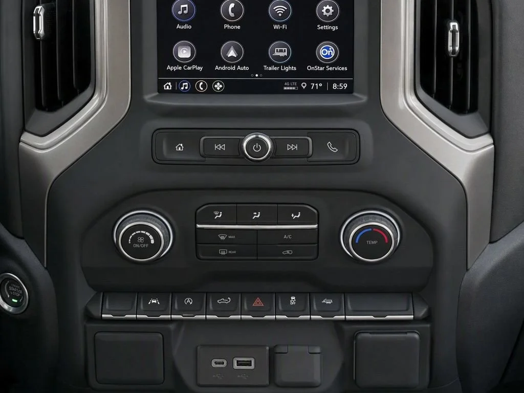 2024 Chevrolet Silverado 1500 Custom - Photo 26