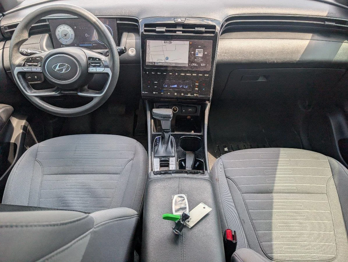 Used 2024 Sage Gray Hyundai SEL image 33