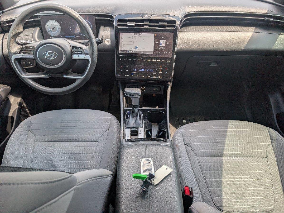 Used 2024 Sage Gray Hyundai SEL image 33