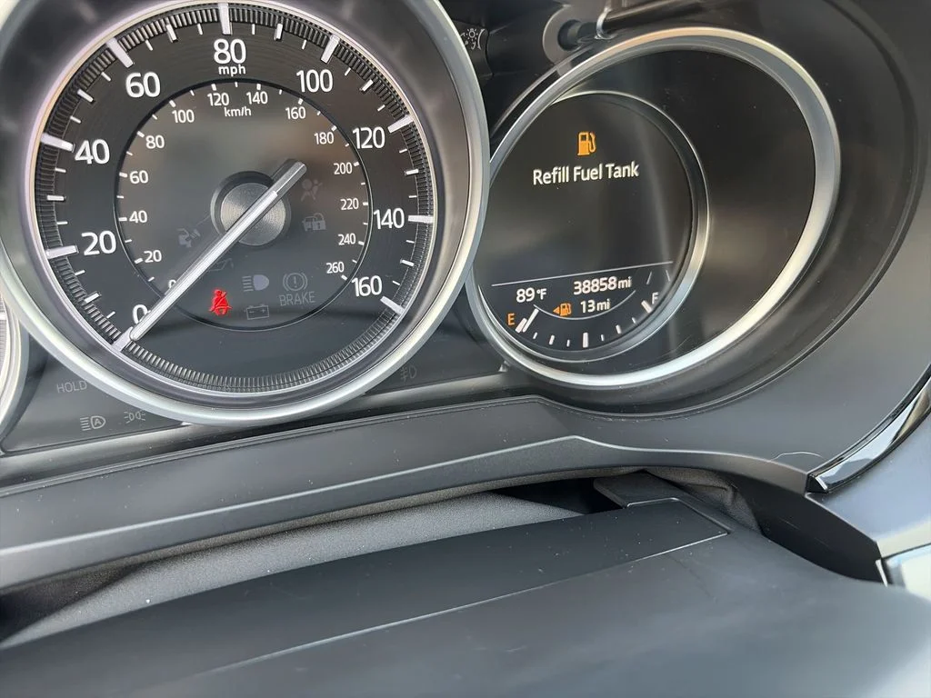 Used 2022 White Mazda Sport image 18