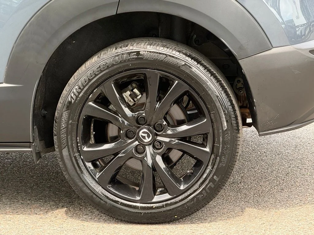 Used 2023 Gray Mazda 2.5 S Carbon Edition image 7