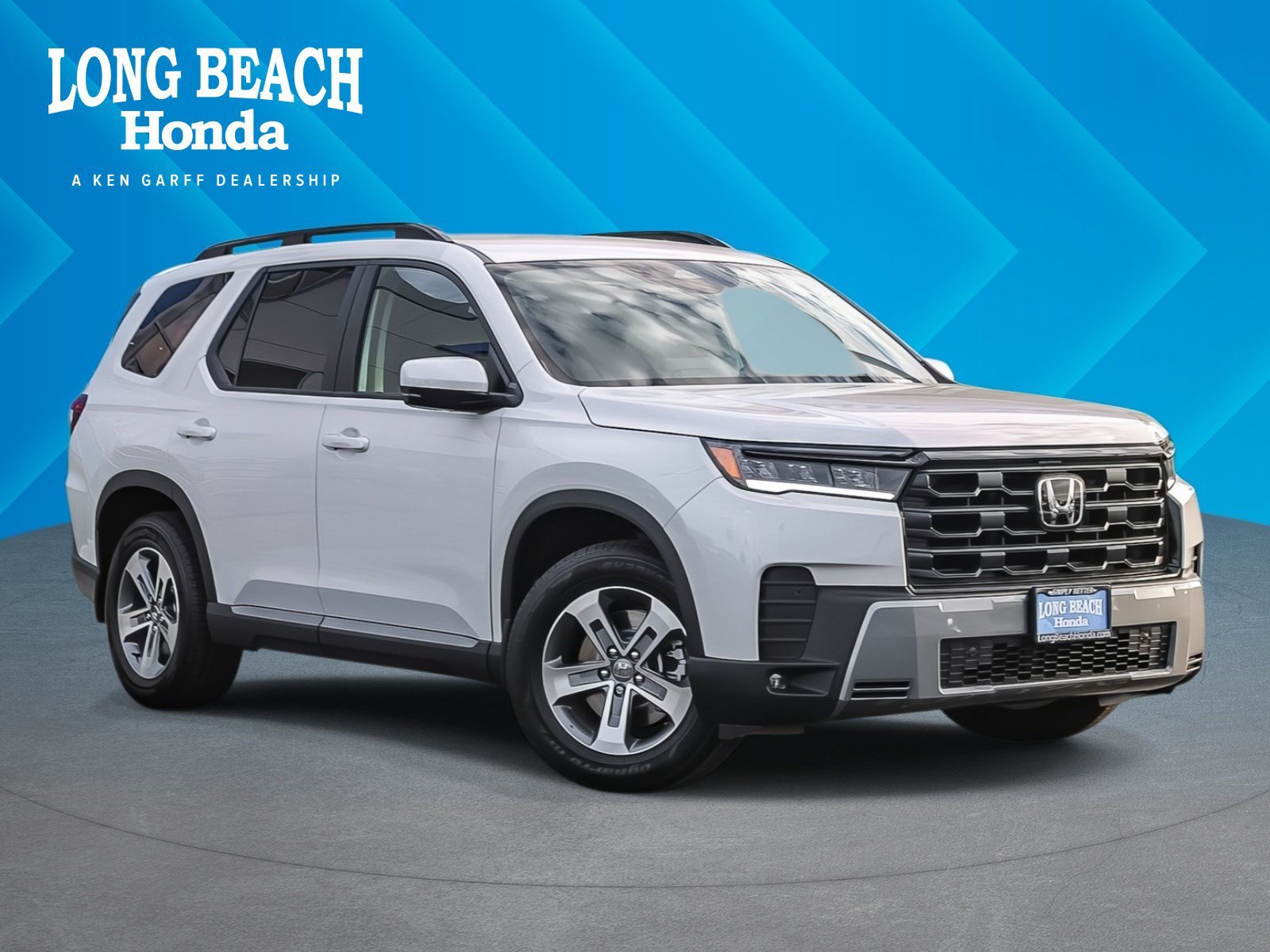 2026 Honda Pilot