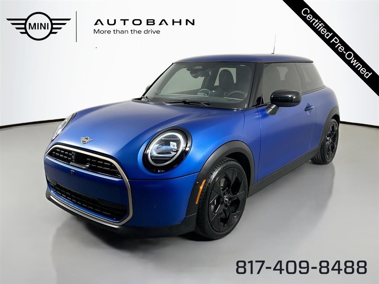 2025 MINI Hardtop Cooper's photo