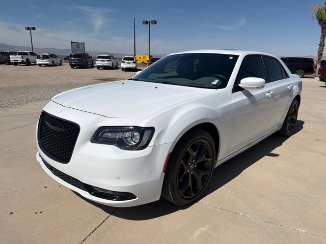 Used 2021 White Chrysler S image 1