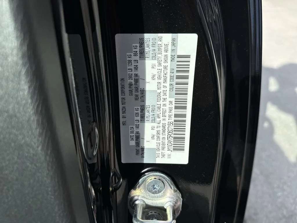 2024 Mazda MX-5 Miata RF Grand Touring - Photo 58