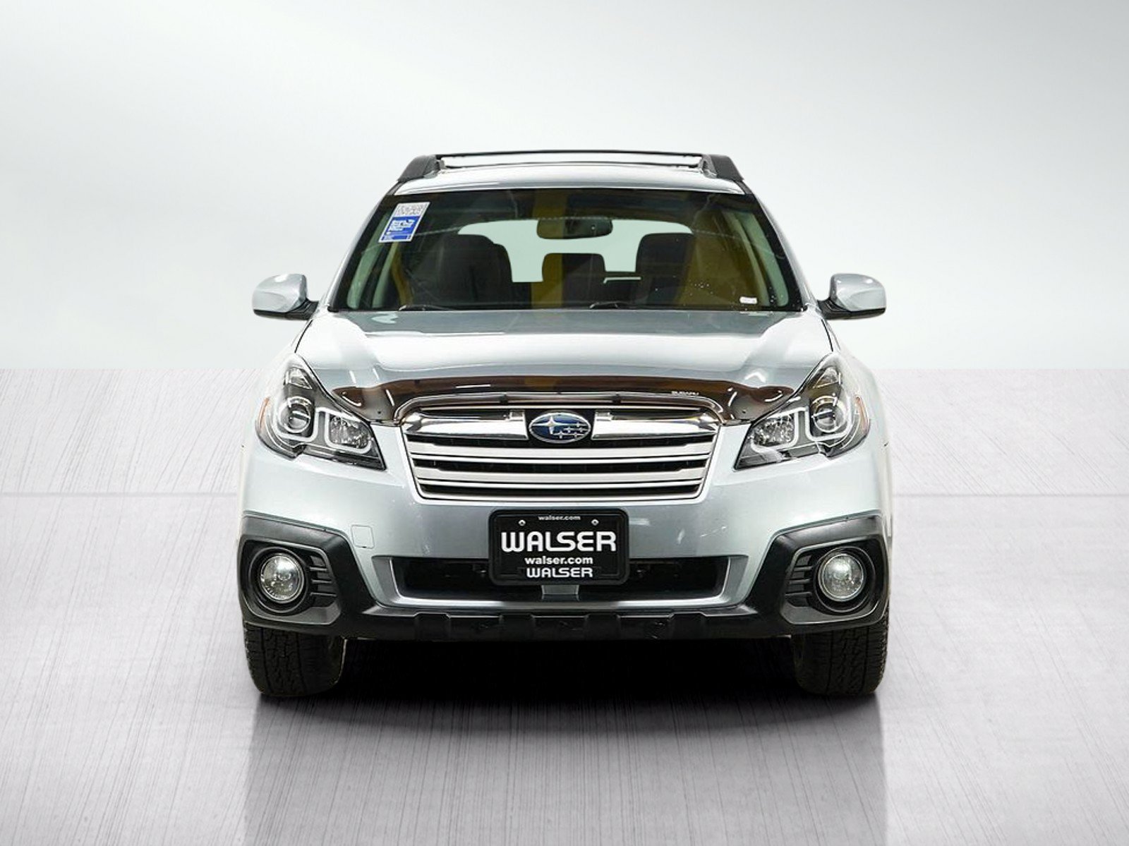 Used 2014 Ice Silver Metallic Subaru 3.6R image 8