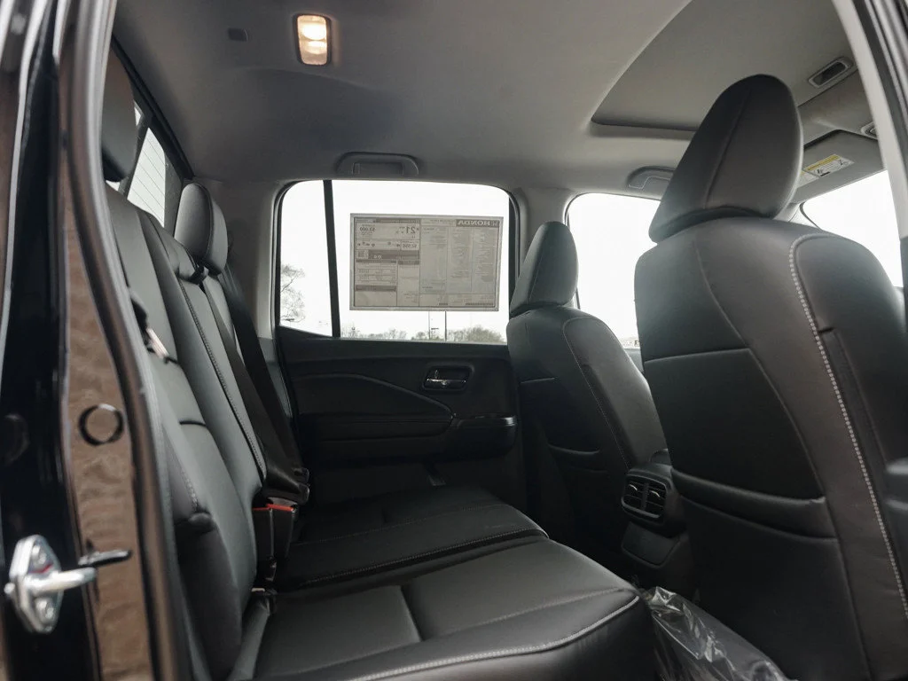 2026 Honda Ridgeline RTL - Photo 10