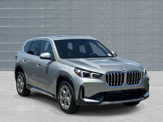 2026 BMW X1 xDrive28i