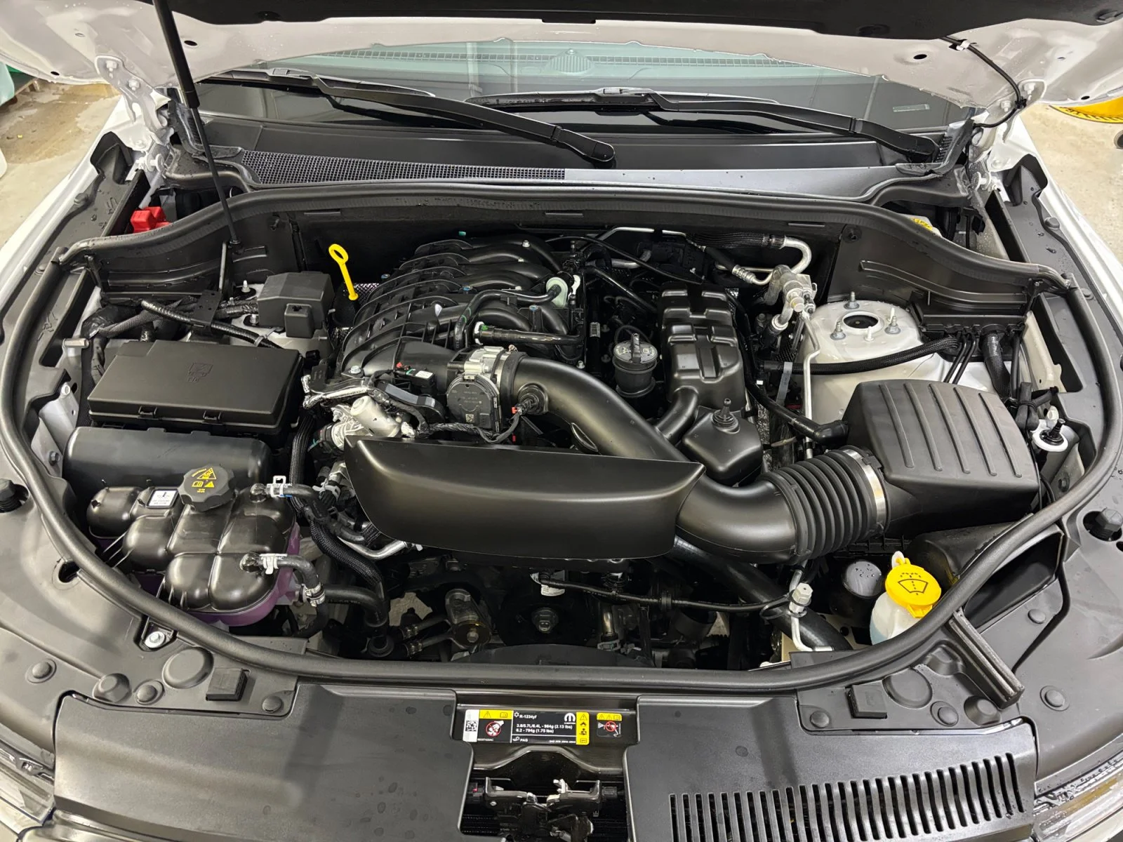 New 2027 White Knuckle Dodge GT Plus image 20