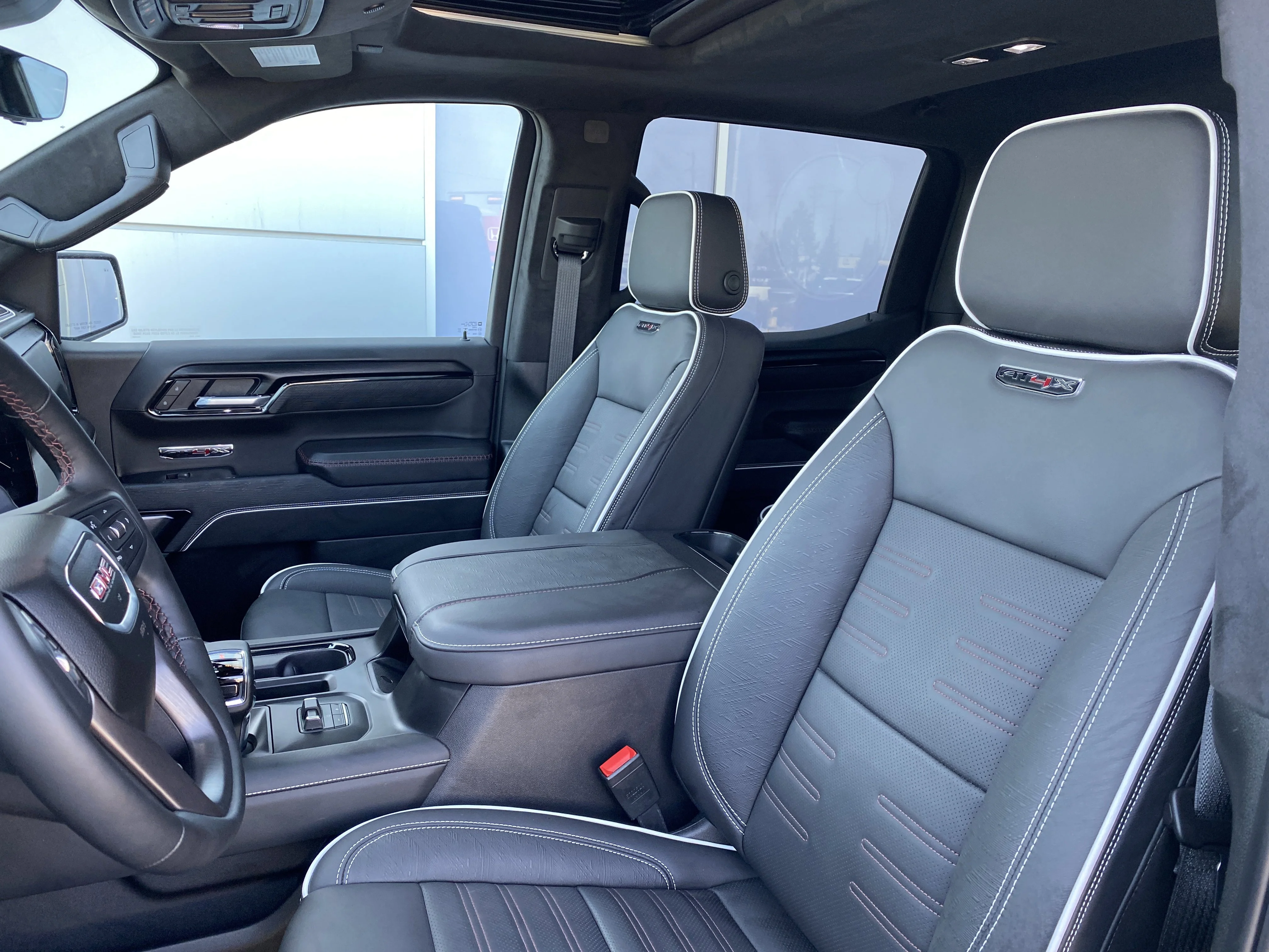 New 2026 STERLING METALLIC GMC AT4X image 13