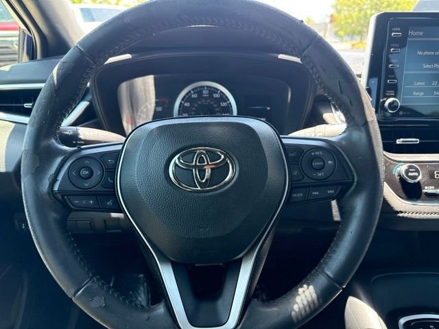 Used 2021  Toyota SE image 43