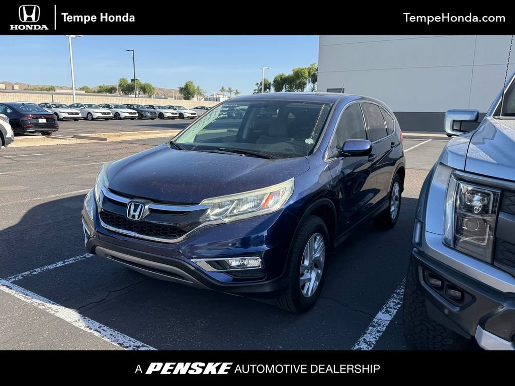 2016 Honda CR-V EX 2WD's photo