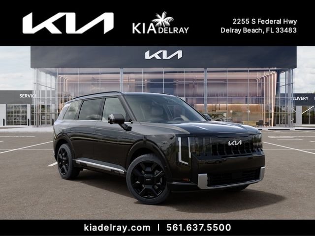 New 2027 Ebony Black Kia SX-PRESTIGE image 8