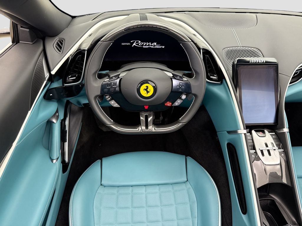 Used 2025  Ferrari Base image 19