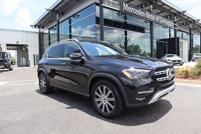 2026 Mercedes-Benz GLE GLE350