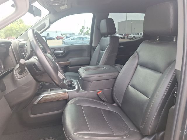 Used 2021 Gray Chevrolet RST image 9