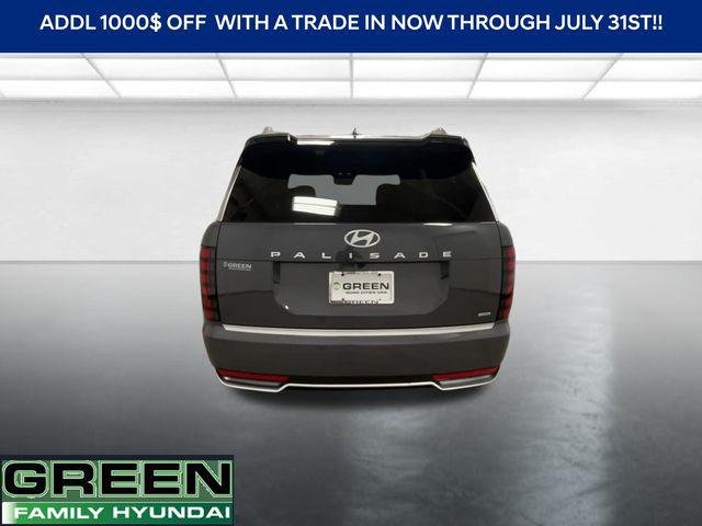 2026 Hyundai Palisade Calligraphy - Photo 21