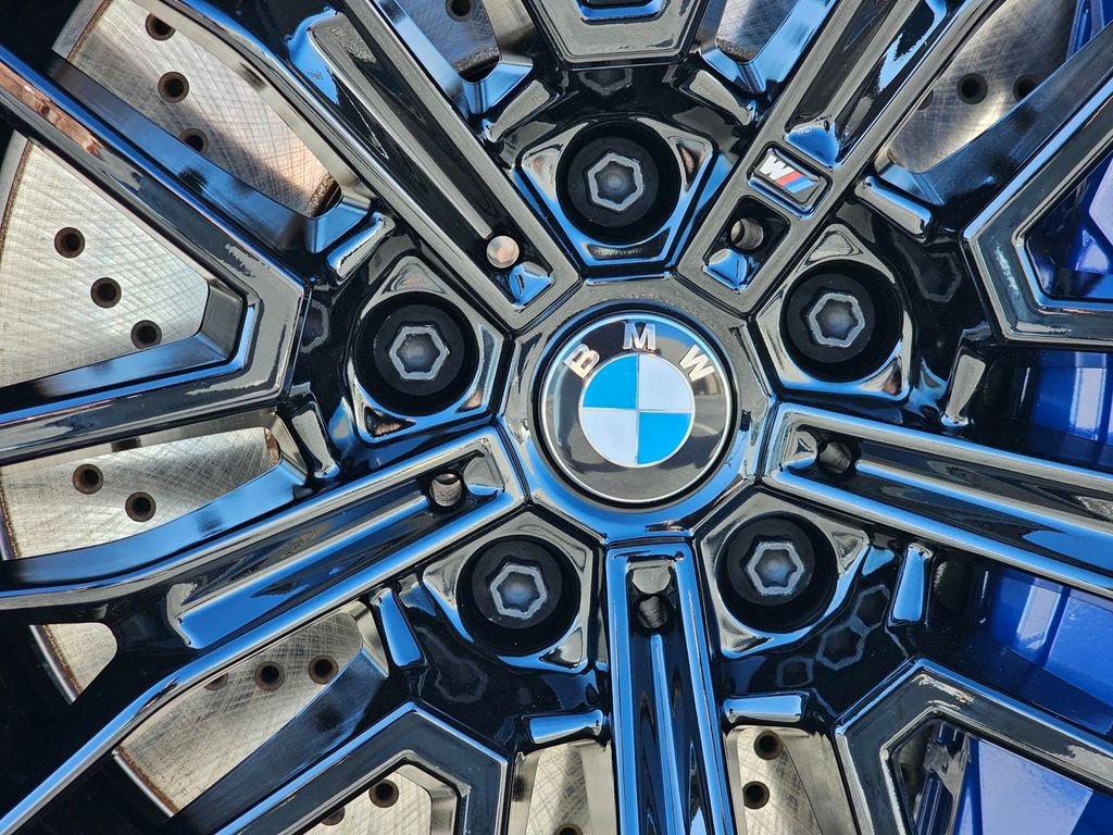 New 2026 Black Sapphire Metallic BMW Touring image 11