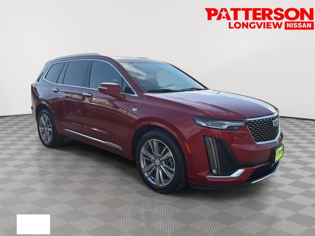 Pre-Owned 2023 Cadillac XT6 AWD Premium Luxury