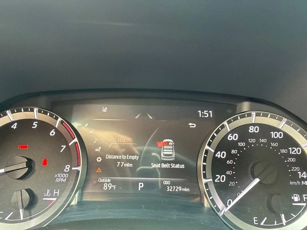 Used 2023 Pearl Toyota L image 13