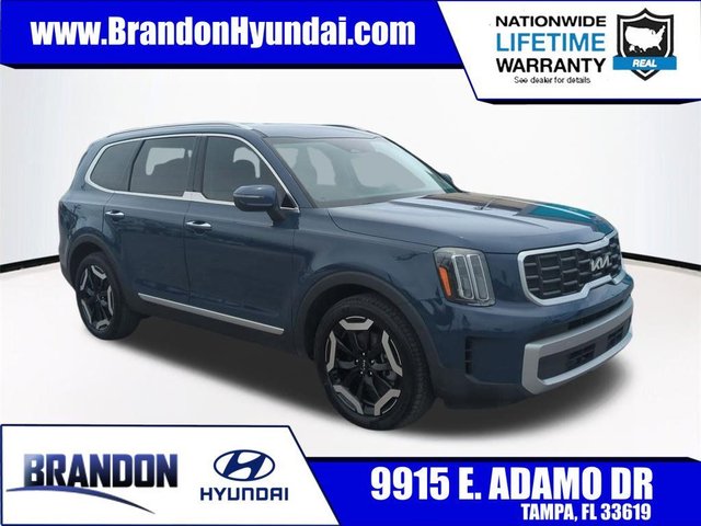 2023 Kia Telluride S