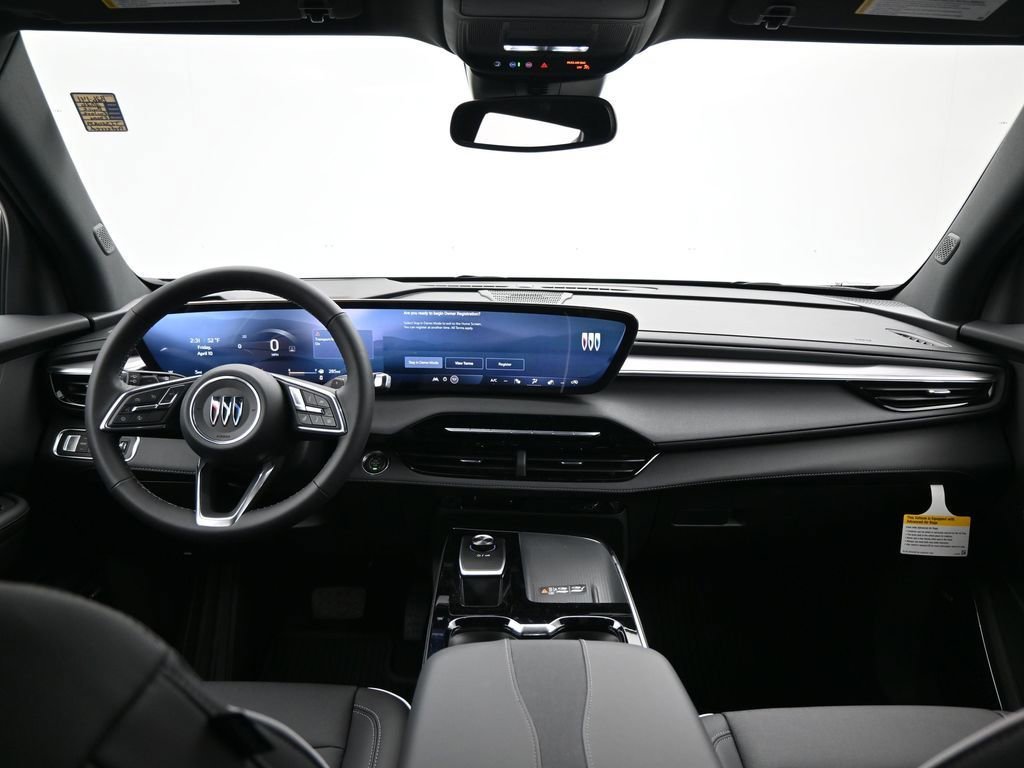 New 2026 Ebony Twilight Metallic Buick Preferred image 7