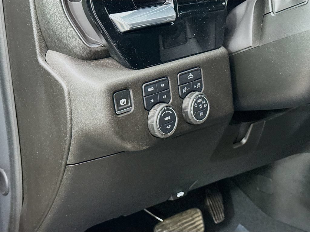 Used 2025 Sterling Gray Metallic Chevrolet RST image 11