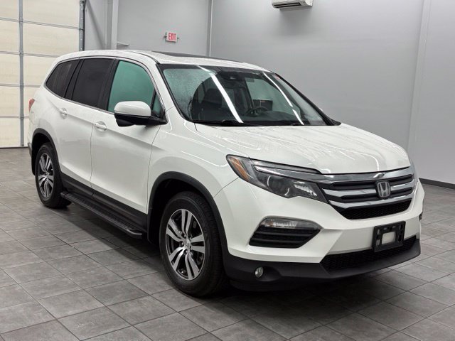 2018 Honda Pilot