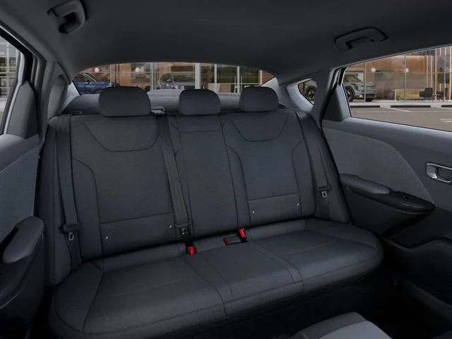 New 2026 Gray Kia LXS image 16
