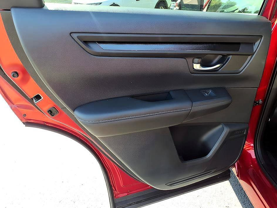 Used 2026 Radiant Red Metallic Honda LX image 12