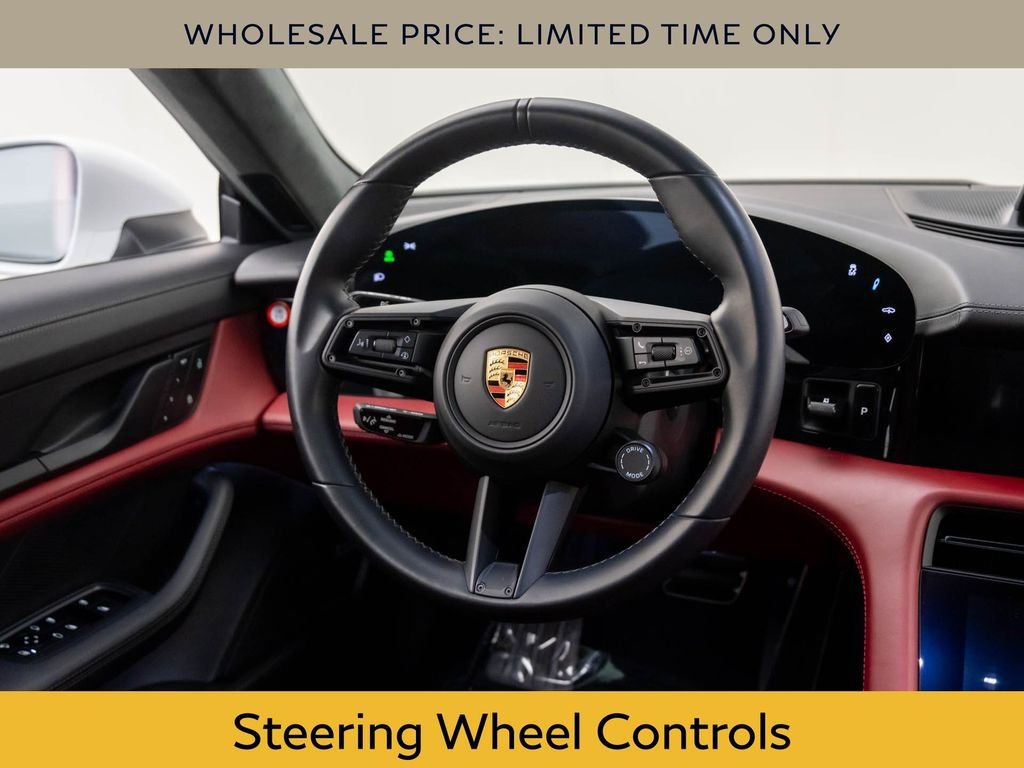 2023 Porsche Taycan GTS - Photo 10