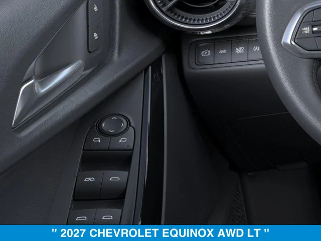 New 2027 Sterling Gray Metallic Chevrolet LT image 22