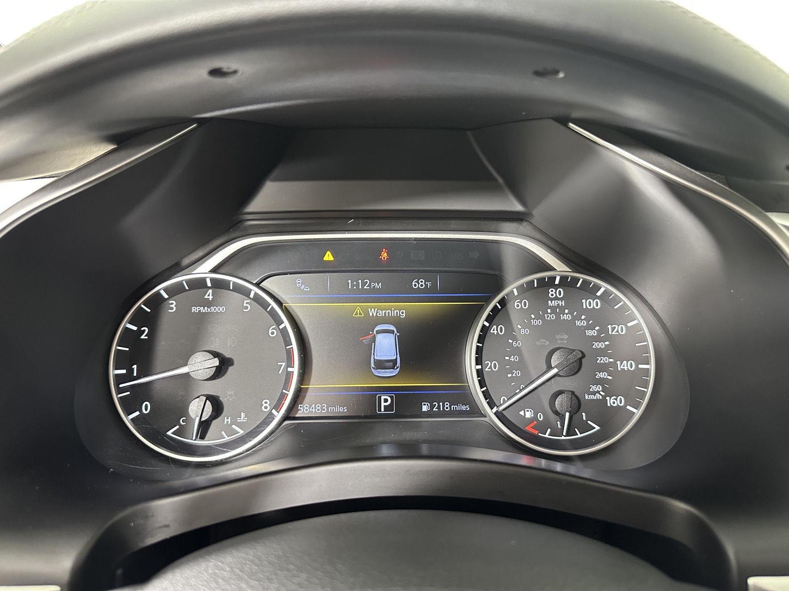 Used 2016 Brilliant Silver Metallic Nissan SL image 7