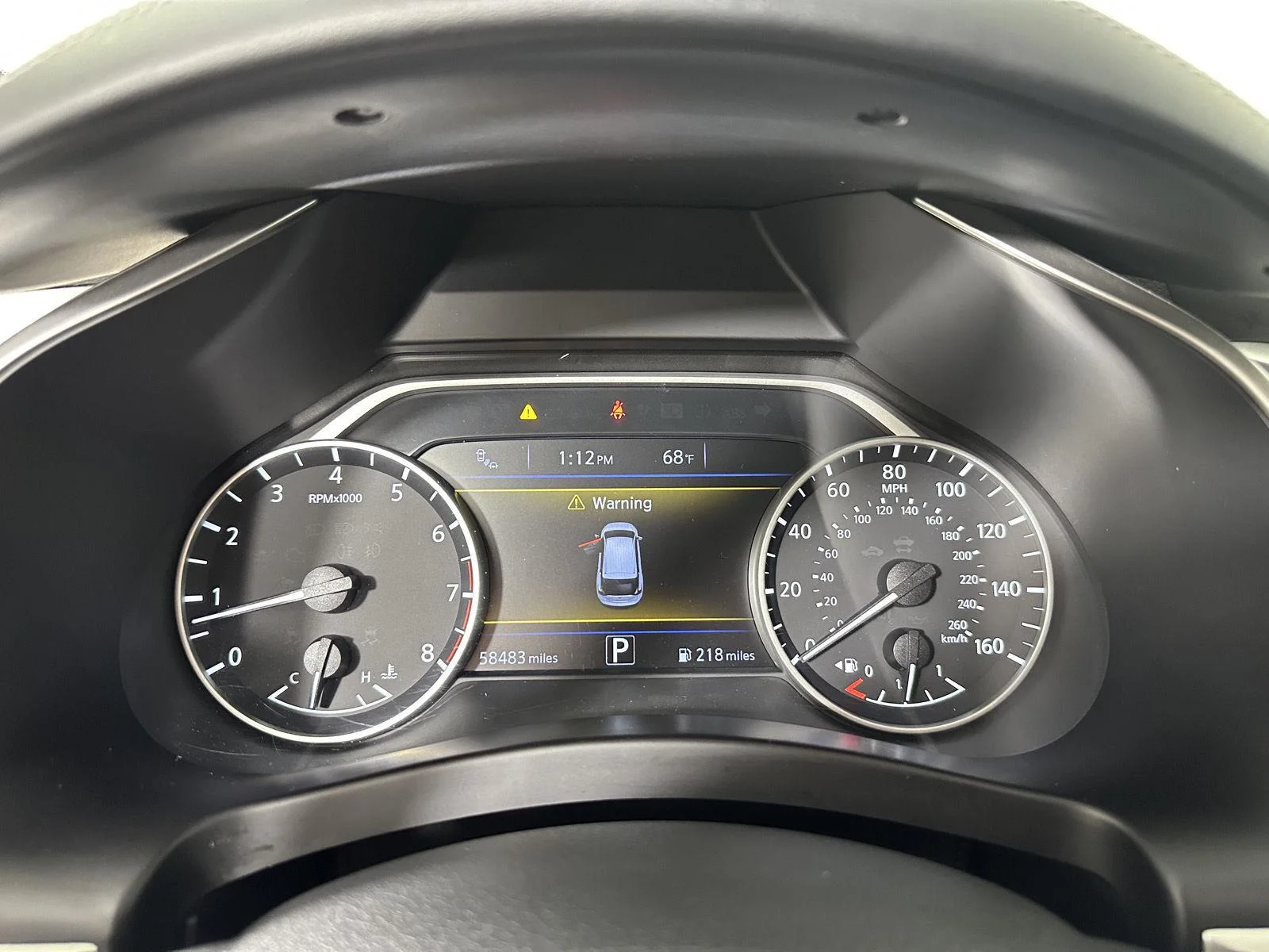 Used 2016 Brilliant Silver Metallic Nissan SL image 7
