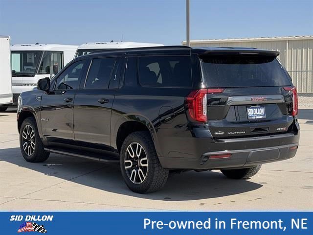 Used 2023 Onyx Black GMC AT4 image 8