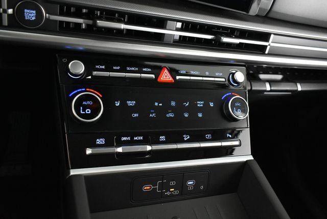 New 2026 Red Hyundai SEL image 41
