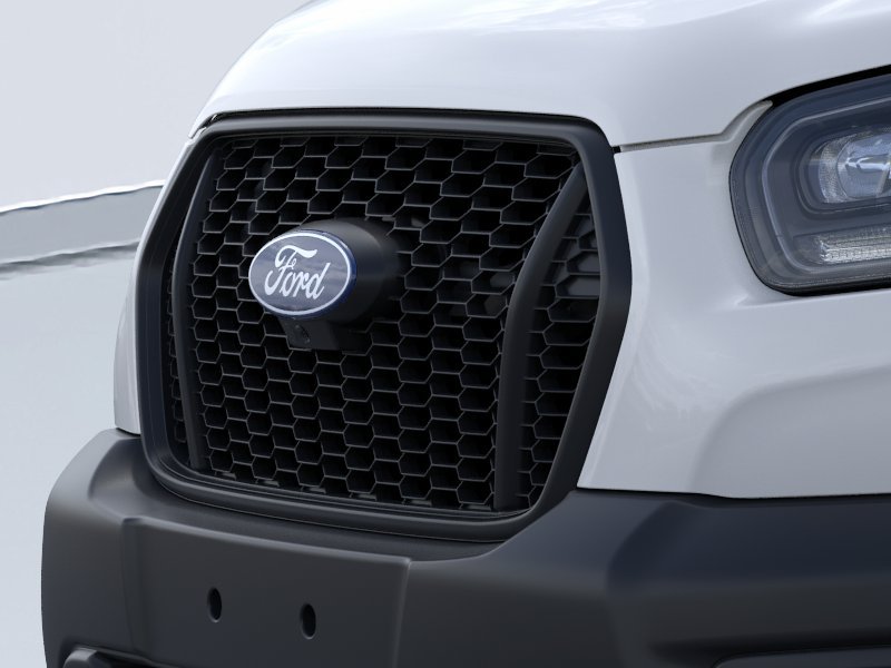 New 2026 Oxford White Ford Cargo Van image 17