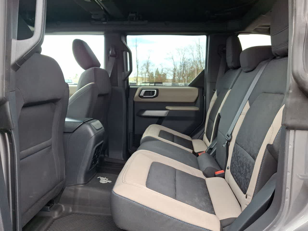 2022 Ford Bronco 4-Door Wildtrak - Photo 26