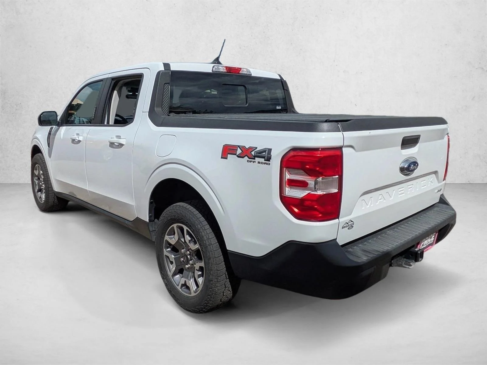 Used 2022 Oxford White Clearcoat Ford LARIAT image 7