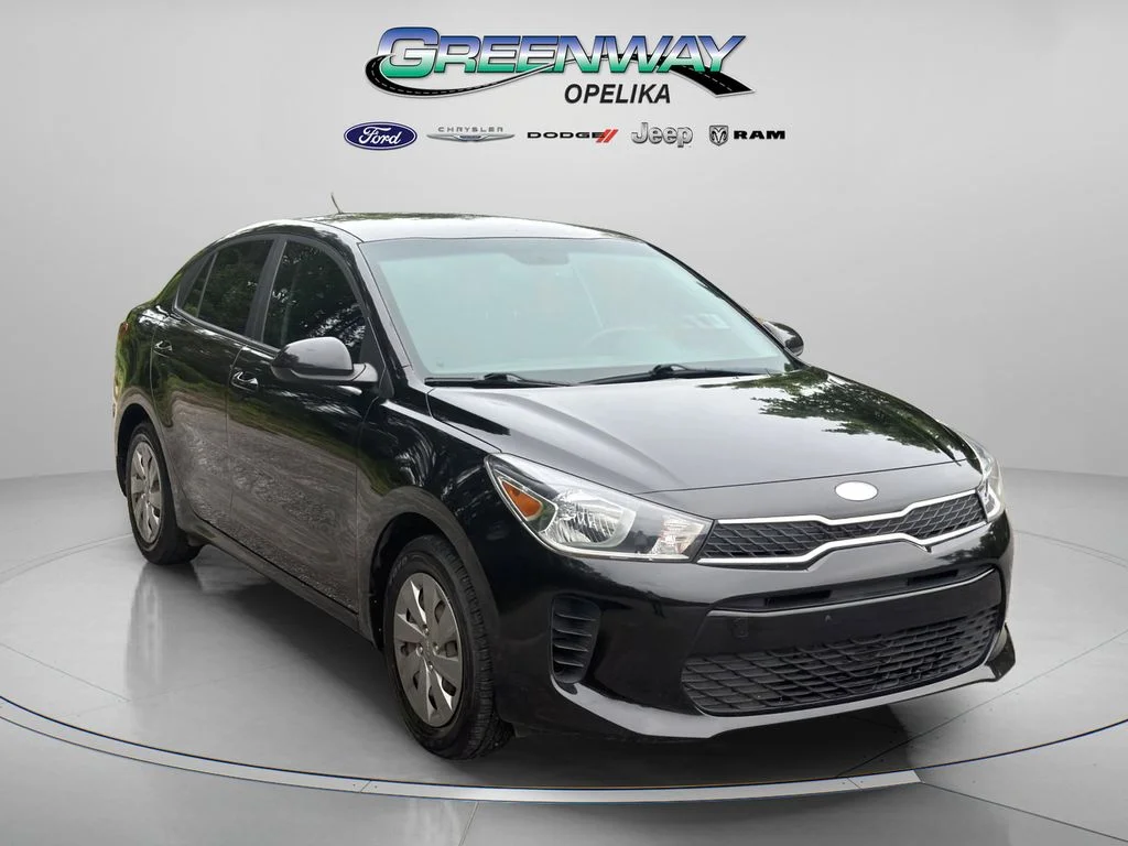 2019 Kia RIO