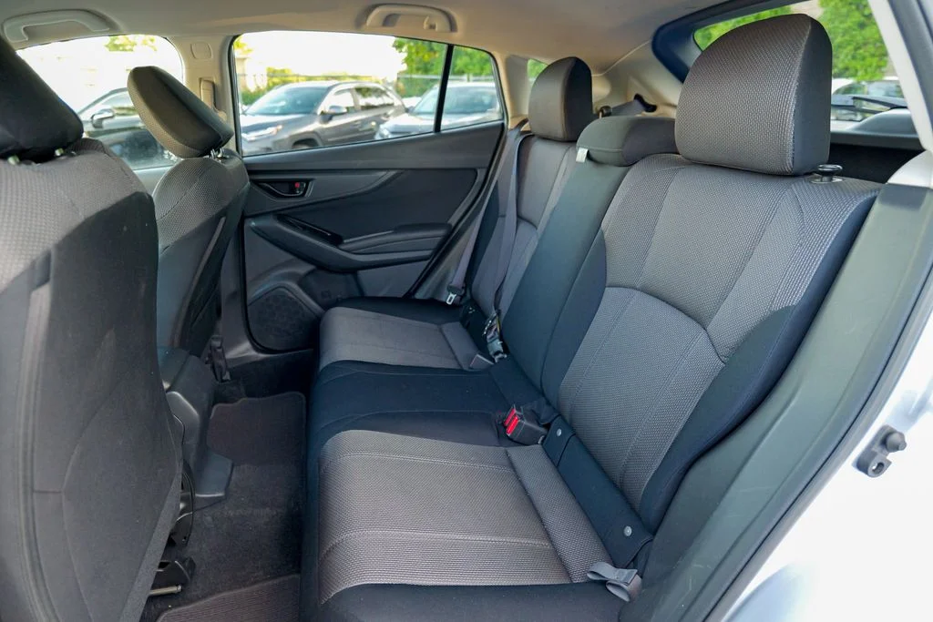 Used 2023 Ice Silver Metallic Subaru Base image 28