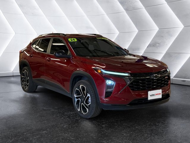 2024 Chevrolet Trax 2RS
