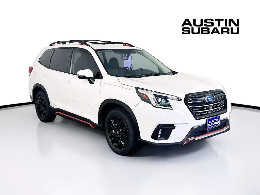 2023 Subaru Forester Sport's photo